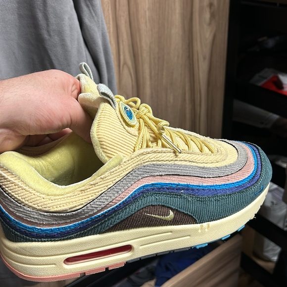 Nike Other - Nike Sean Wotherspoon AirMax 1/97